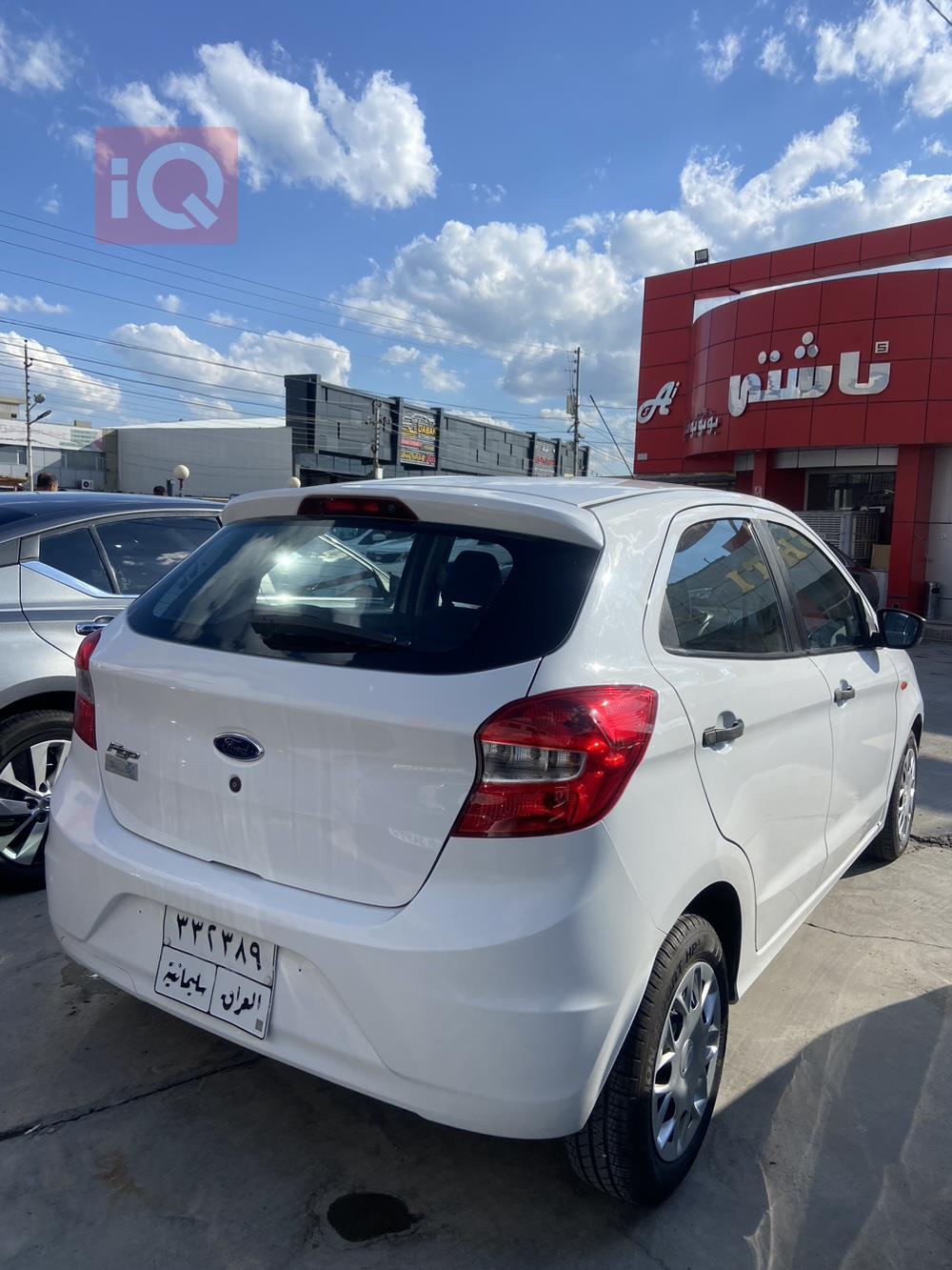 فورد فيغو